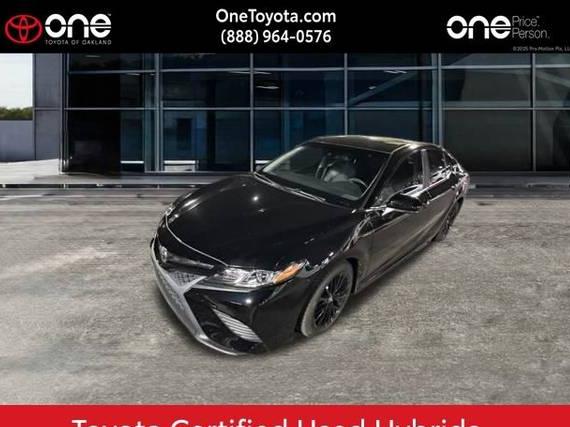 TOYOTA CAMRY 2020 4T1G11AK4LU311182 image