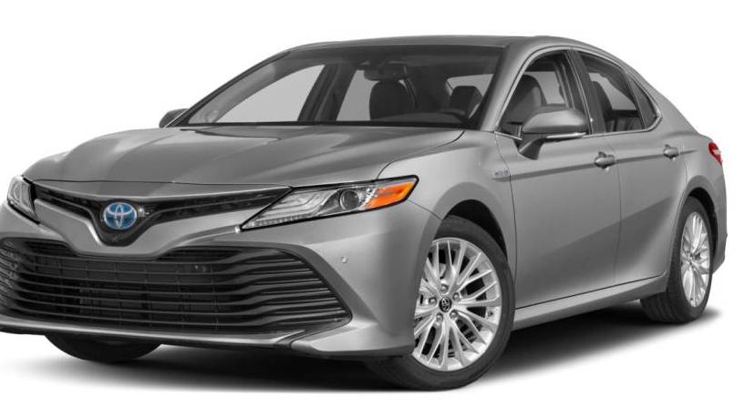 TOYOTA CAMRY 2020 4T1G31AK1LU535312 image