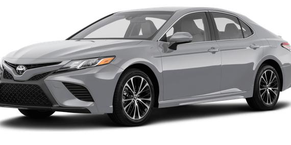TOYOTA CAMRY 2020 4T1G11AK1LU926689 image