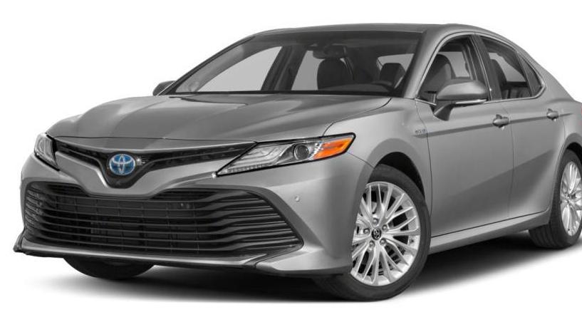 TOYOTA CAMRY 2020 4T1G31AK3LU543394 image