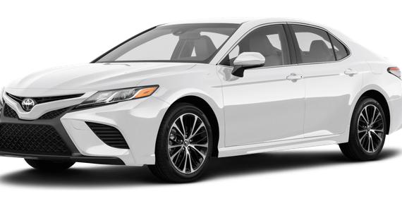TOYOTA CAMRY 2020 4T1G11AKXLU400058 image