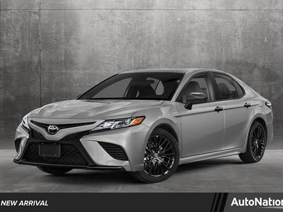 TOYOTA CAMRY 2020 4T1G11AK3LU388190 image