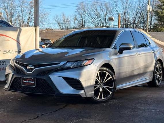 TOYOTA CAMRY 2020 4T1G11AK1LU367239 image TOYOTA CAMRY 2020 4T1G11AK1LU367239 image