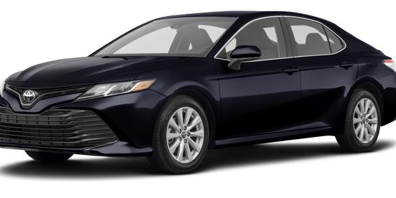 TOYOTA CAMRY 2020 4T1C11AK2LU986821 image