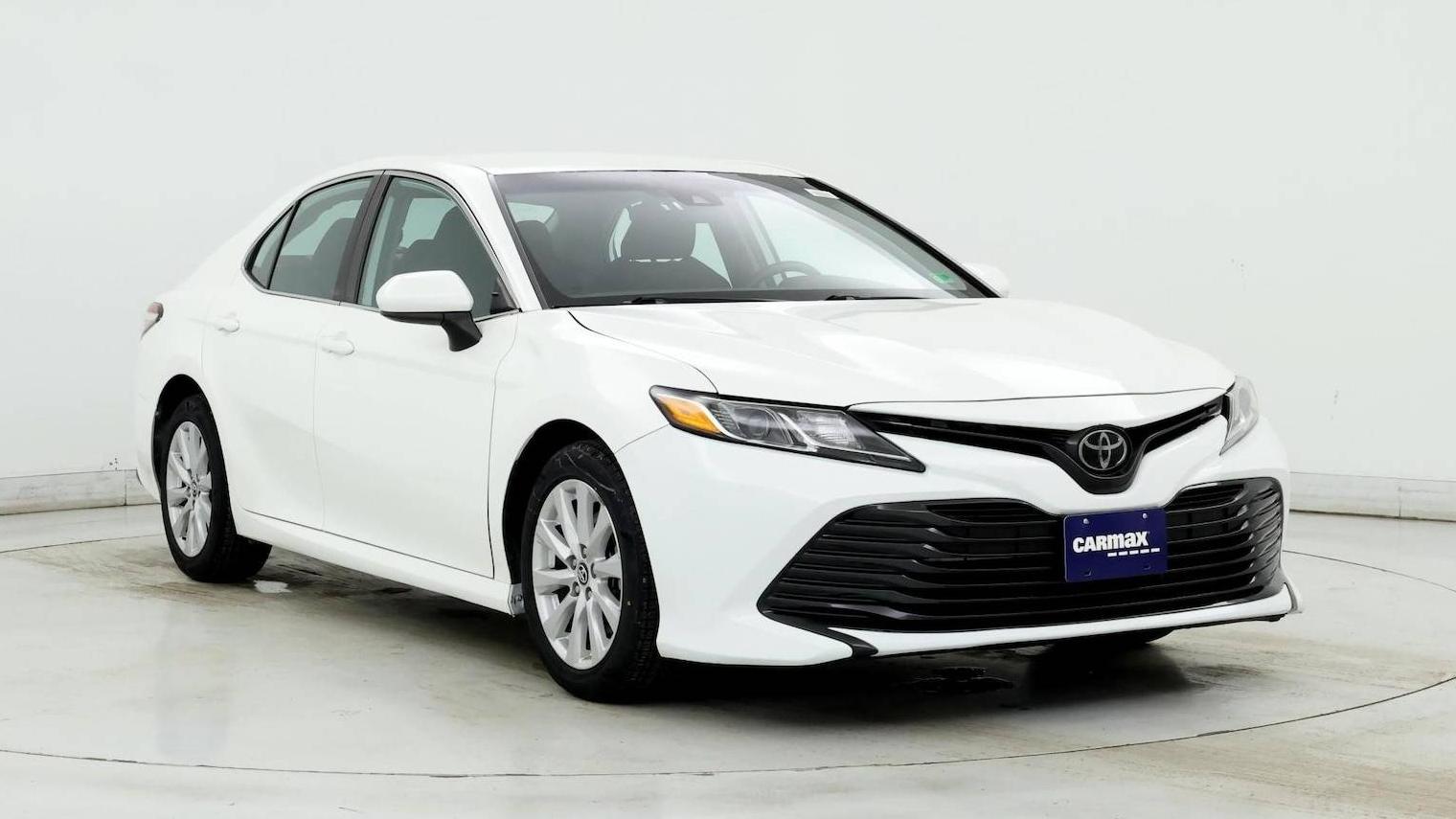 TOYOTA CAMRY 2020 4T1C11AK9LU354561 image