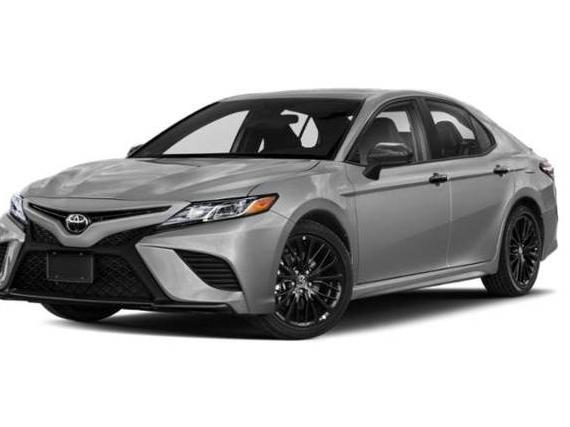 TOYOTA CAMRY 2020 4T1G11AK9LU359518 image