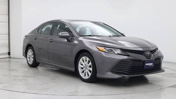 TOYOTA CAMRY 2020 4T1C11AK4LU891872 image
