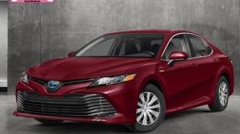 TOYOTA CAMRY 2020 4T1C31AKXLU527773 image