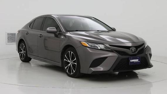 TOYOTA CAMRY 2020 4T1G11AK2LU887322 image