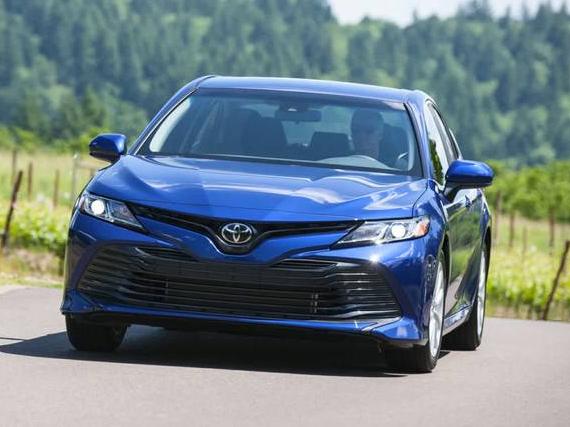 TOYOTA CAMRY 2020 4T1FZ1AK4LU035364 image