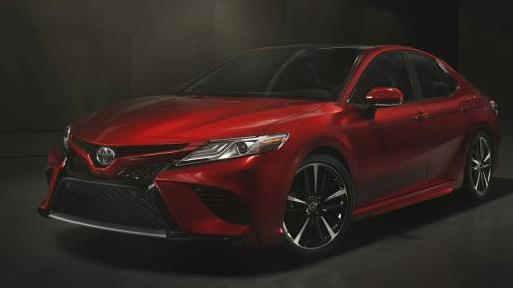 TOYOTA CAMRY 2020 4T1G11AK2LU400314 image