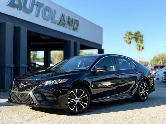 TOYOTA CAMRY 2020 4T1G11AK3LU962433 image