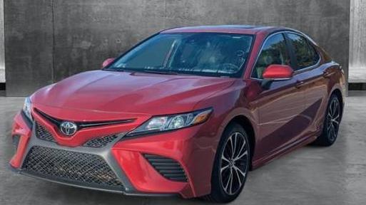 TOYOTA CAMRY 2020 4T1M11AK4LU353774 image