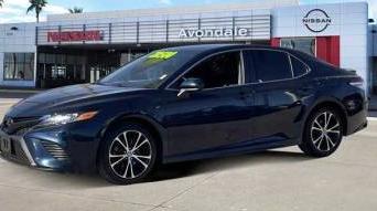 TOYOTA CAMRY 2020 4T1G11AK8LU984069 image TOYOTA CAMRY 2020 4T1G11AK8LU984069 image