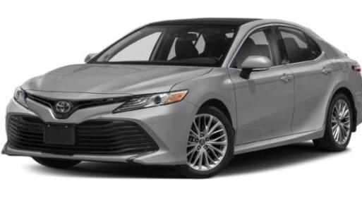 TOYOTA CAMRY 2020 4T1F11BKXLU007073 image