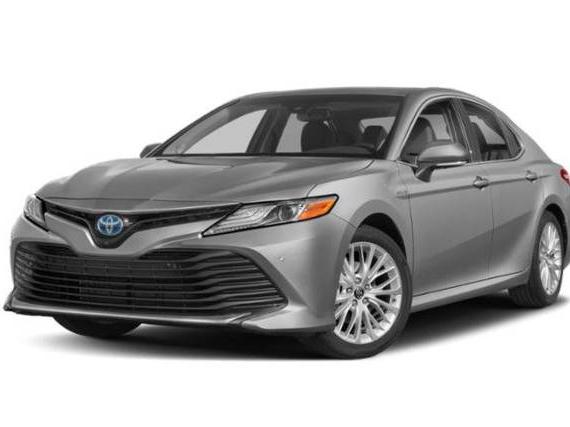 TOYOTA CAMRY 2020 4T1F31AK5LU521277 image