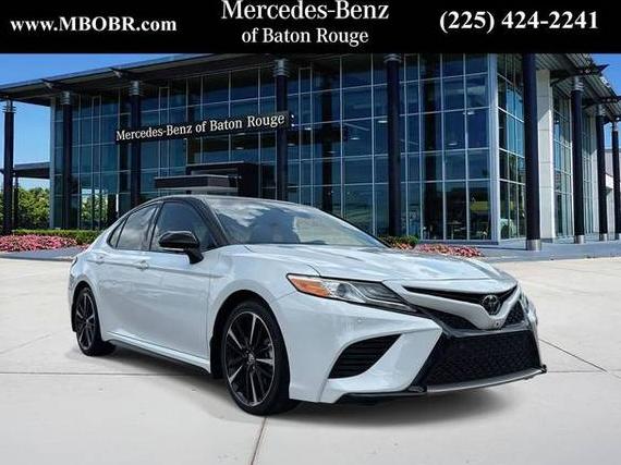 TOYOTA CAMRY 2020 4T1K61AK8LU315098 image
