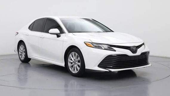 TOYOTA CAMRY 2020 4T1C11AK3LU370030 image