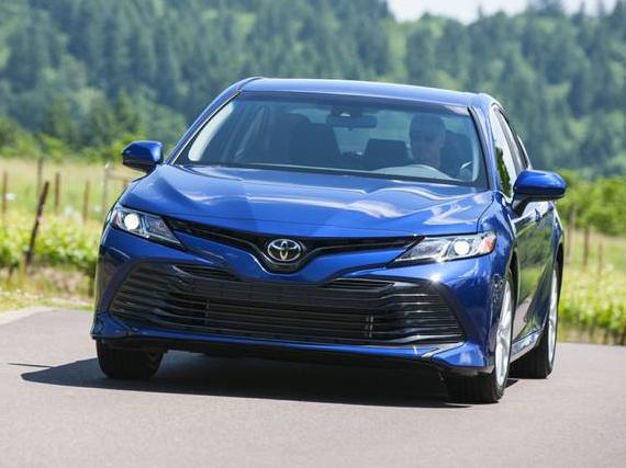TOYOTA CAMRY 2020 4T1F11AK7LU963290 image