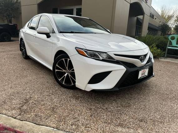 TOYOTA CAMRY 2020 4T1G11AK6LU373795 image TOYOTA CAMRY 2020 4T1G11AK6LU373795 image