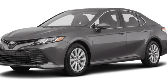 TOYOTA CAMRY 2020 4T1C11AK1LU914556 image