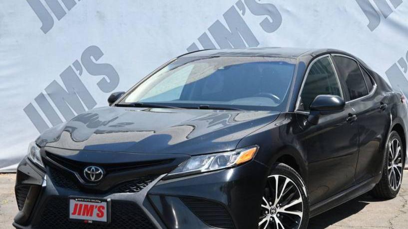 TOYOTA CAMRY 2020 4T1G11AK6LU898050 image