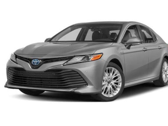 TOYOTA CAMRY 2020 4T1L31AK1LU535941 image