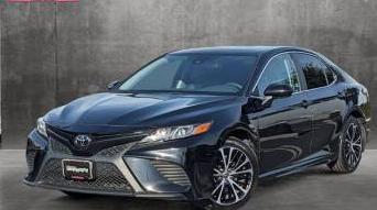 TOYOTA CAMRY 2020 4T1G11AK4LU508661 image