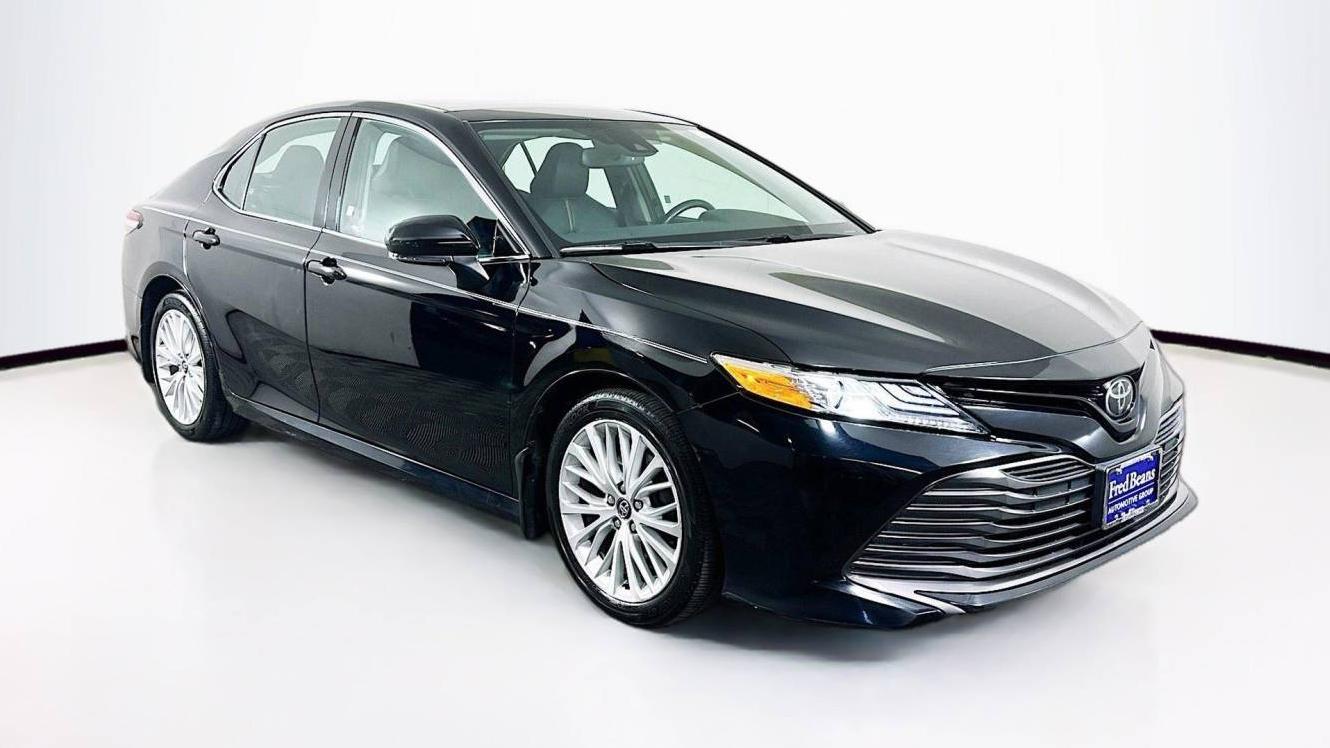 TOYOTA CAMRY 2020 4T1F11AK1LU876629 image