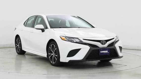 TOYOTA CAMRY 2020 4T1G11AK5LU947898 image