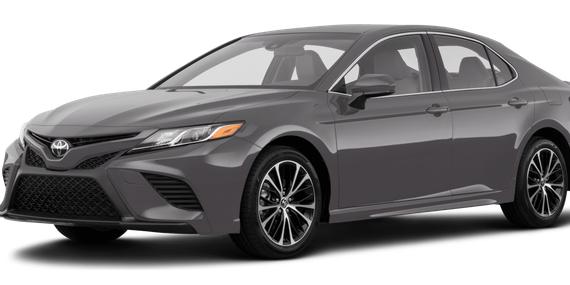 TOYOTA CAMRY 2020 4T1G11AK6LU868871 image