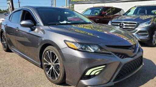 TOYOTA CAMRY 2020 4T1G11AK6LU311698 image