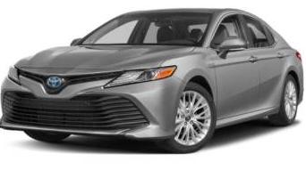 TOYOTA CAMRY 2020 4T1G31AK2LU016558 image