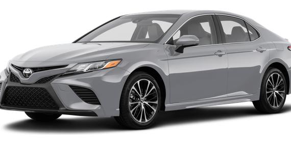 TOYOTA CAMRY 2020 4T1K61AK5LU301871 image