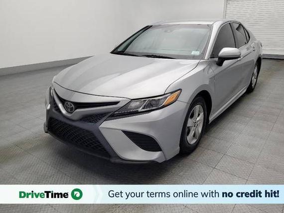 TOYOTA CAMRY 2020 4T1G11AK9LU356893 image