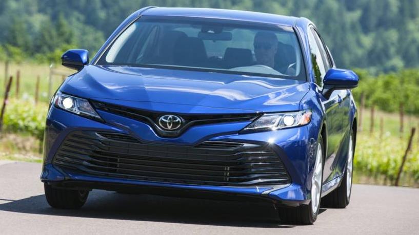 TOYOTA CAMRY 2020 4T1C11AK3LU859625 image