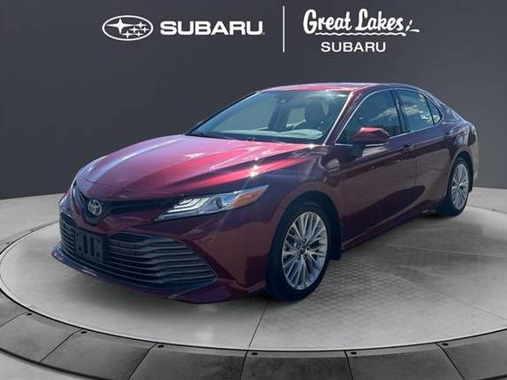 TOYOTA CAMRY 2020 4T1F31AK6LU521613 image TOYOTA CAMRY 2020 4T1F31AK6LU521613 image