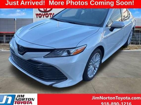 TOYOTA CAMRY 2020 4T1F31AK4LU522341 image TOYOTA CAMRY 2020 4T1F31AK4LU522341 image