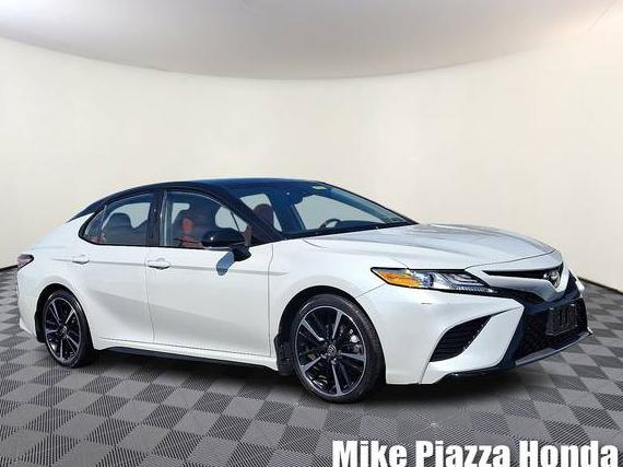 TOYOTA CAMRY 2020 4T1K61BKXLU009602 image TOYOTA CAMRY 2020 4T1K61BKXLU009602 image