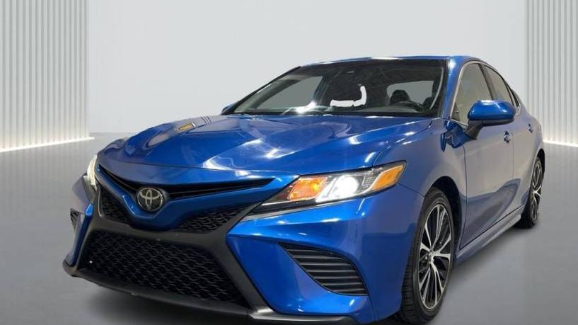 TOYOTA CAMRY 2020 4T1G11AK8LU326865 image