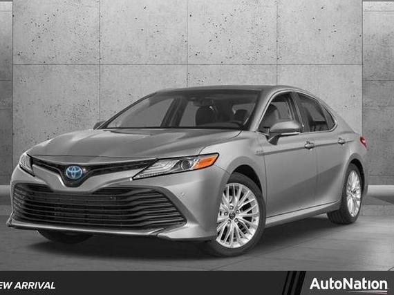 TOYOTA CAMRY 2020 4T1F31AK0LU532154 image