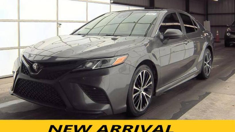 TOYOTA CAMRY 2020 4T1G11AK7LU326372 image