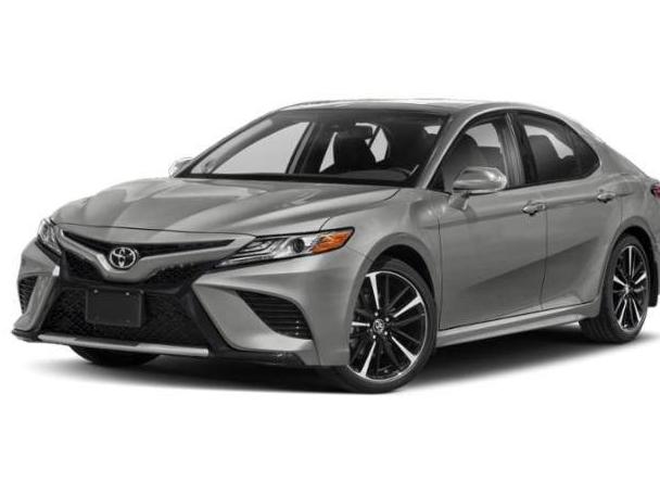 TOYOTA CAMRY 2020 4T1K61AK0LU998317 image