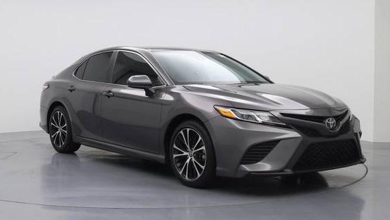 TOYOTA CAMRY 2020 4T1G11AK4LU399263 image
