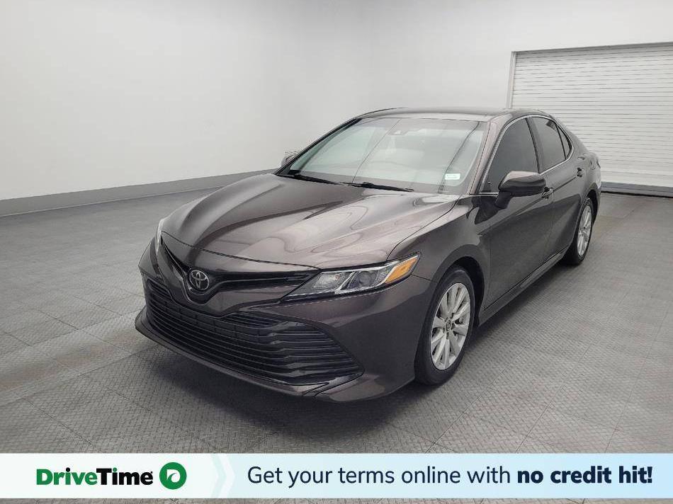 TOYOTA CAMRY 2020 4T1C11AK7LU337063 image