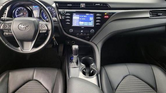 TOYOTA CAMRY 2020 4T1G11AK3LU360745 image