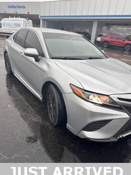 TOYOTA CAMRY 2020 4T1G11AK9LU347434 image