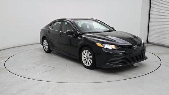 TOYOTA CAMRY 2020 4T1C11AK3LU891927 image