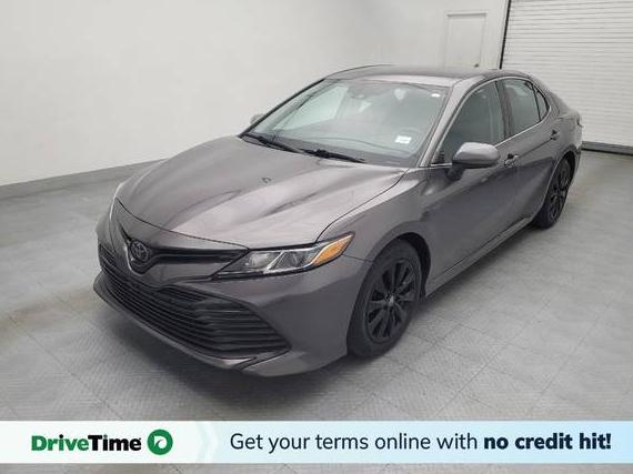 TOYOTA CAMRY 2020 4T1C11AK8LU928762 image