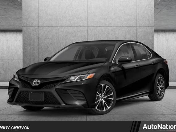 TOYOTA CAMRY 2020 4T1M11AK4LU928312 image